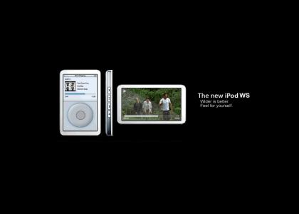 Attack of the new iPod Videos!