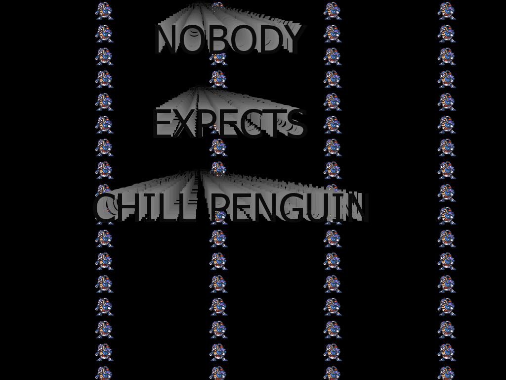 chillpenguin