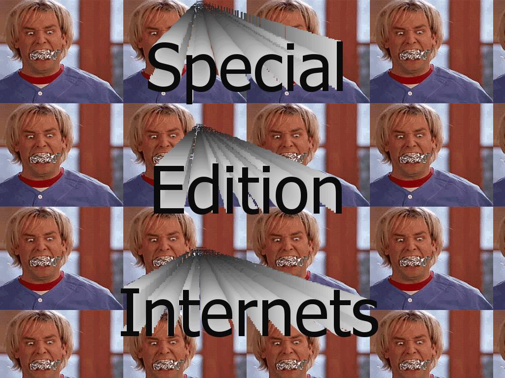 Specialedinternets