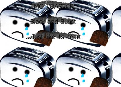 Emo Toaster
