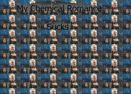 Why MCR sucks