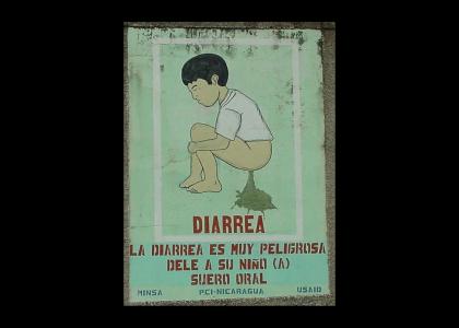 Breaking Diarrhea