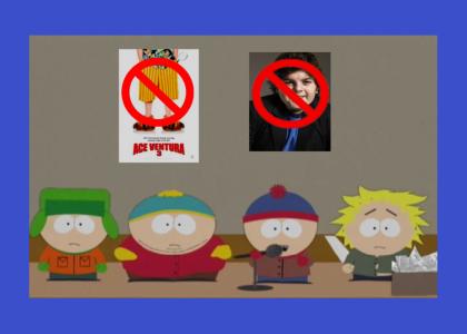 South Park Hates Josh Flitter