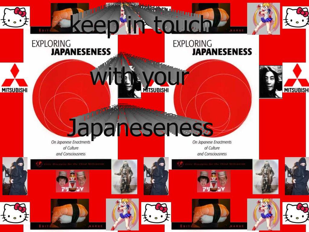 Japaneseness