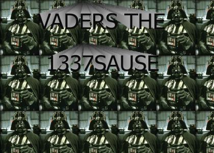 Vader's t3h best!