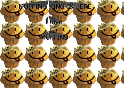 The muffin king is here!