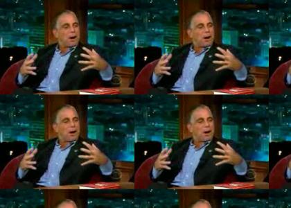 Tony Danza misrepresents the band "Machinae Supremacy"