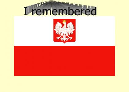 The Flag and Anthem of Poland