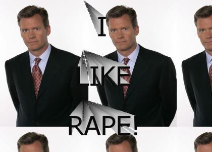 I LIKE RAPE