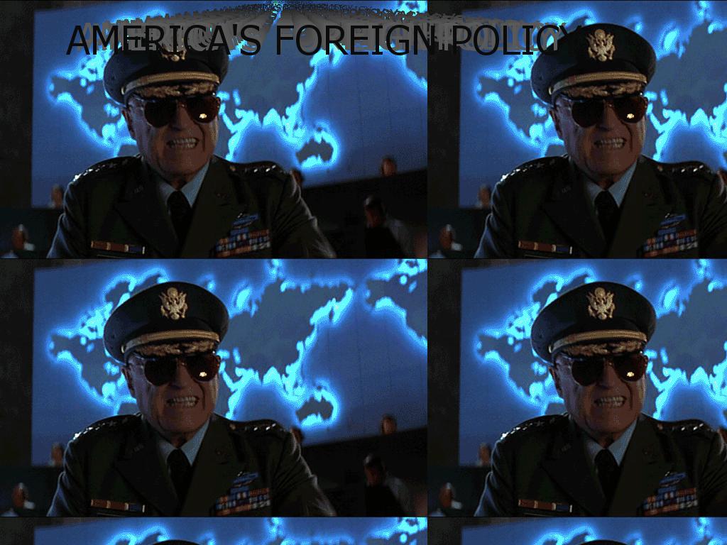 americasforeignpolicy
