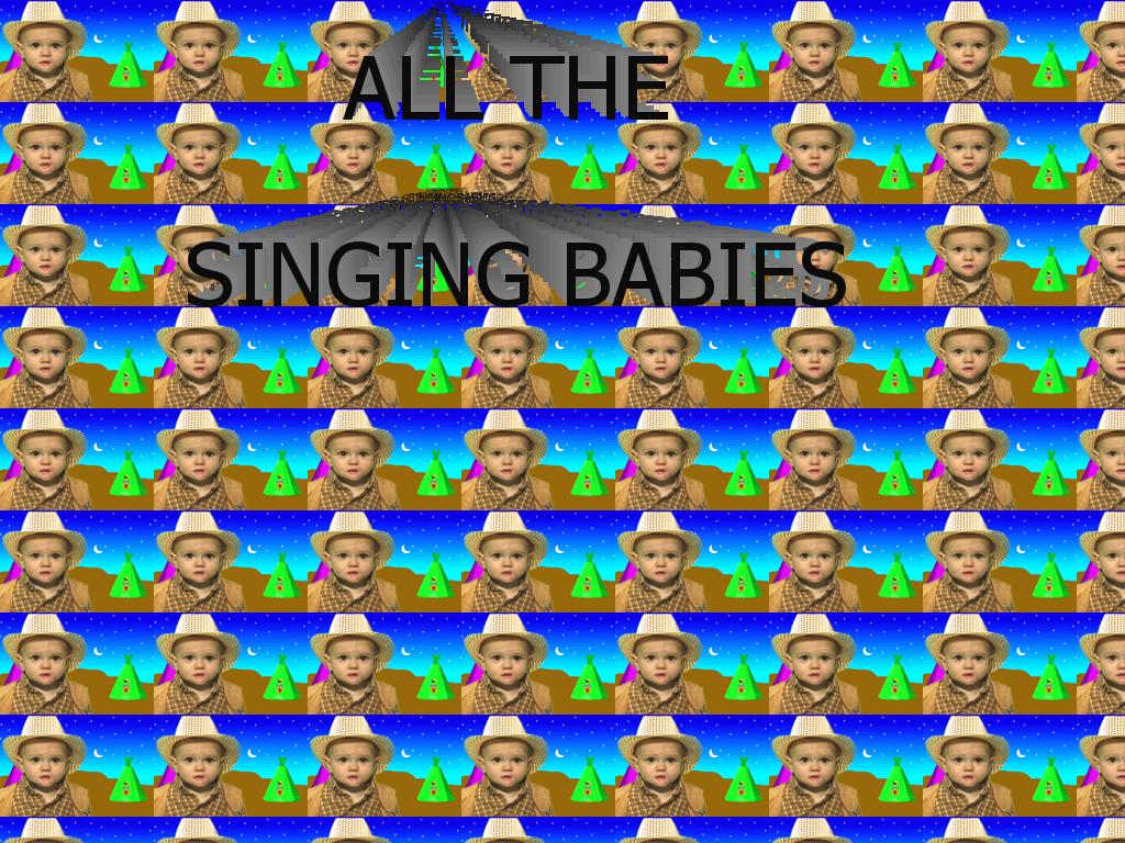 allthesingingbabies