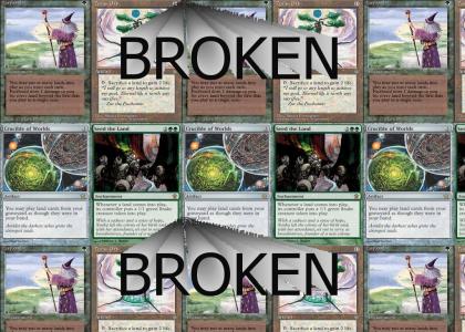 MTG: Broken