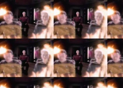 Picard is in Hell
