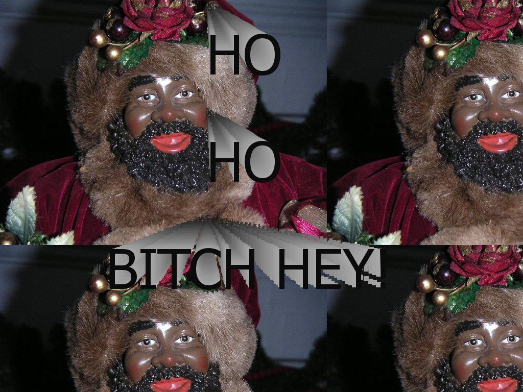 ghettoblacksanta