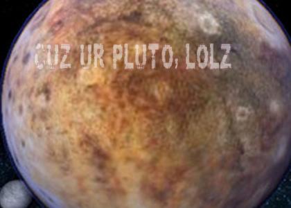 PLANET STATIS NOT GARANTEED