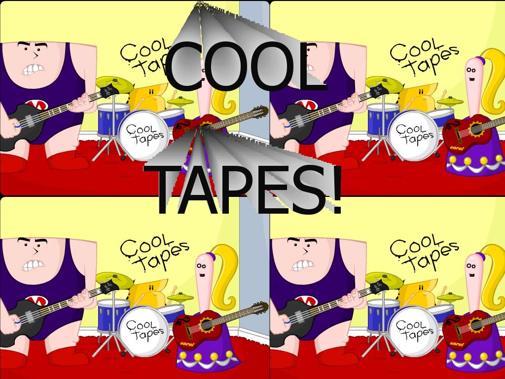cooltapes