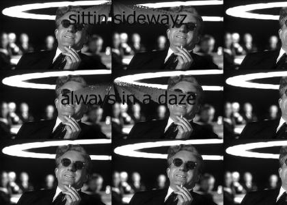 DR. STRANGELOVE - best thing ever.