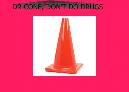 CONETMND: Dr Cone took a few drugs and got his head cut off and is speaking in tounges.