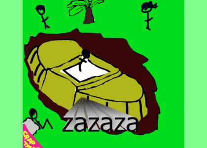 CRAPTMND: Zaza