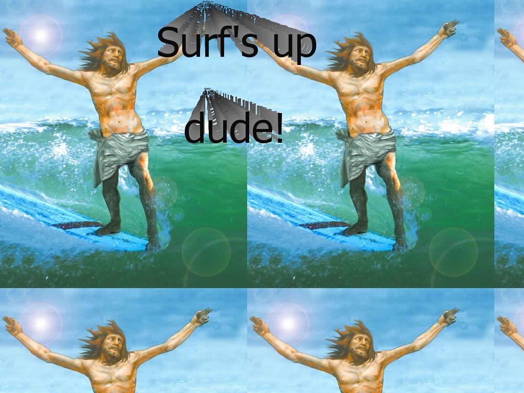 surfjesus