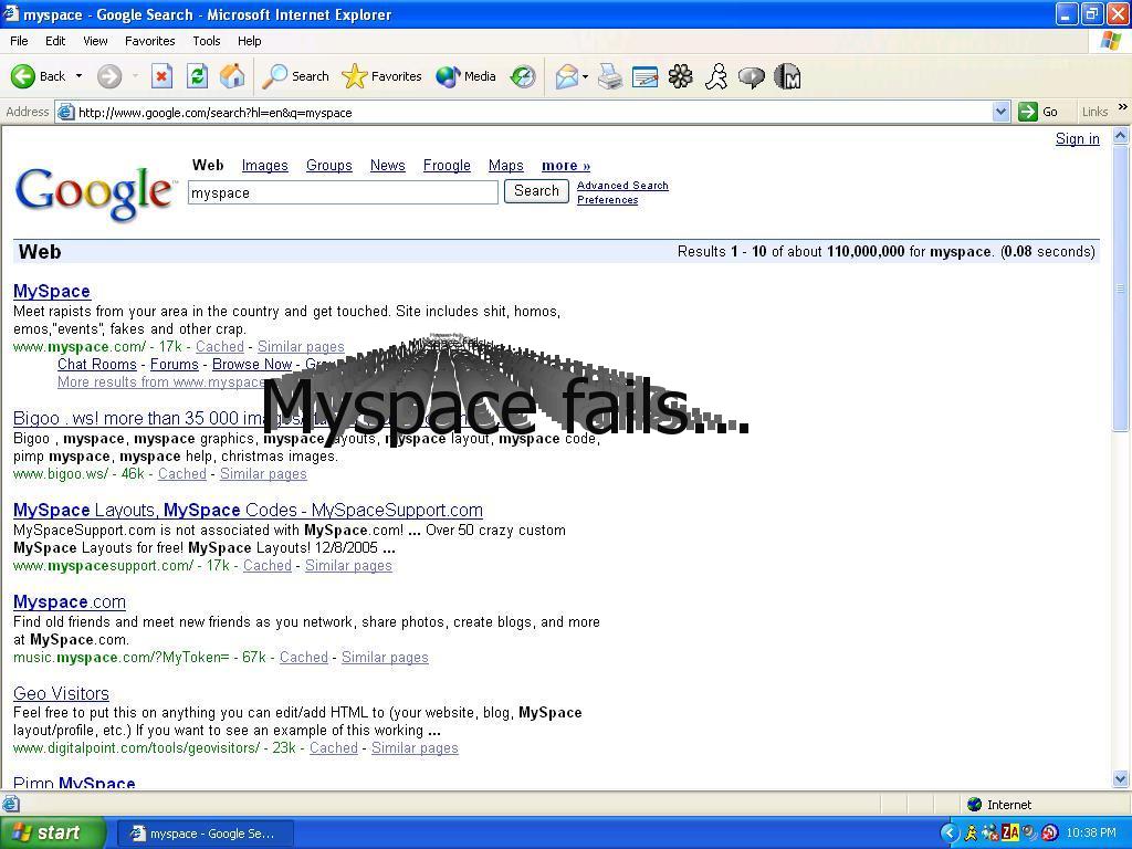 myspaceshizzz