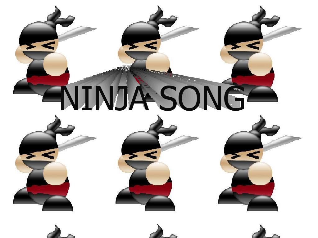ninjasong