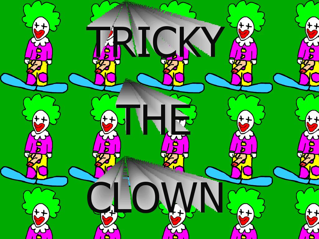 TRICKTHECLOWN