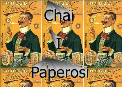 Chai I Paperosi 2
