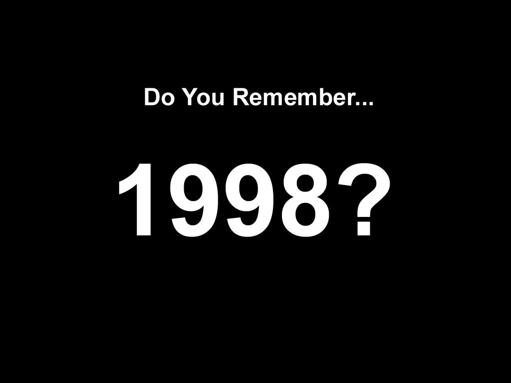 remembering1998