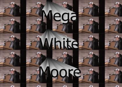 Mega Mega White Moore