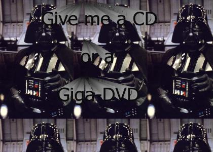Vader's A Gizmo Guy