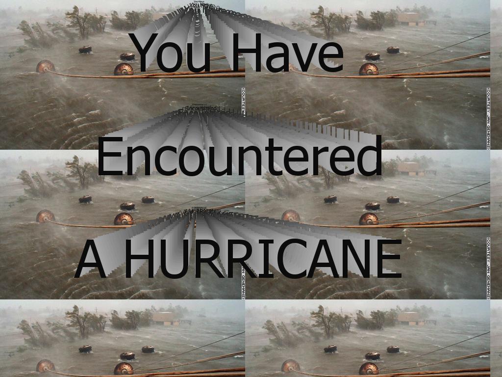HurricaneATK