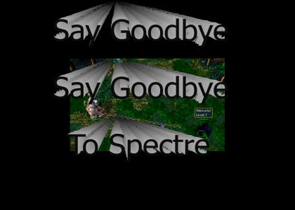 Say Goodbye To Spectre