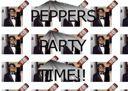PEPPERS PARTY TIME