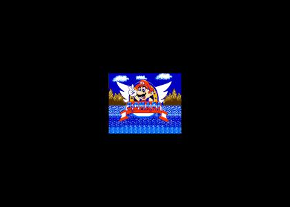 Mario Casino Night Zone