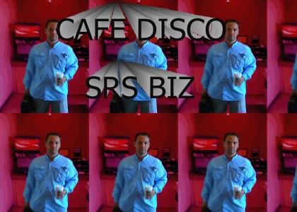 Cafe Disco