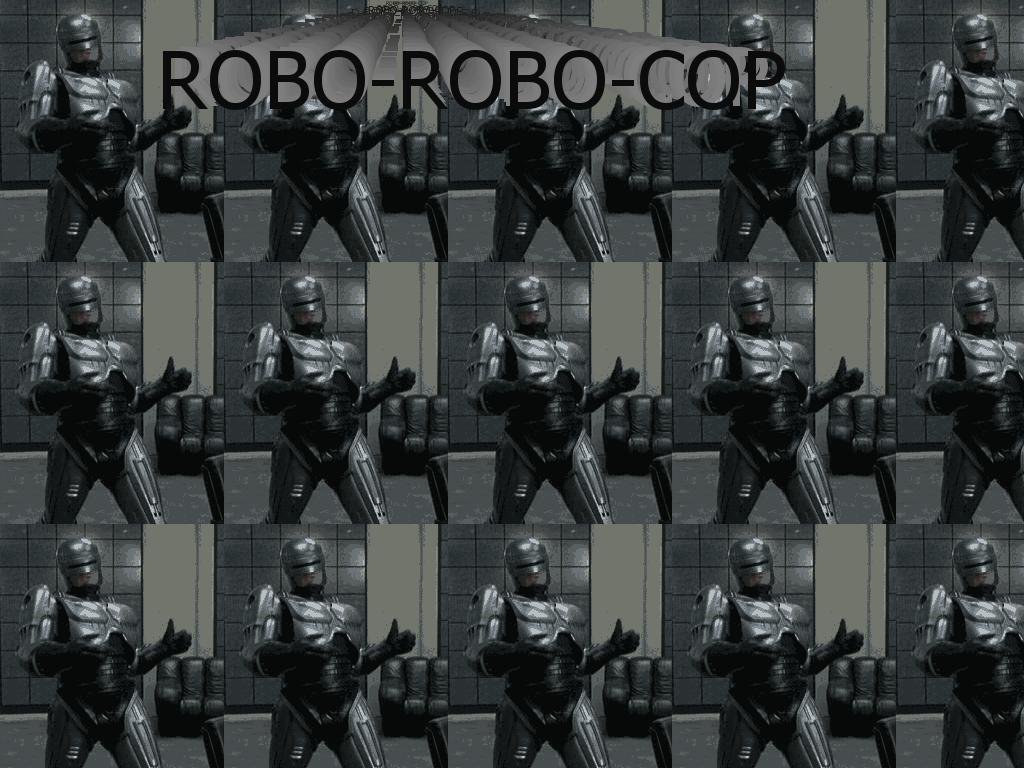 robocoppin