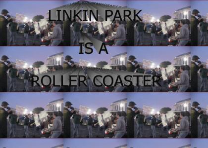 Linkin Park is...