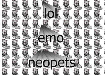 Neopets for Emos.