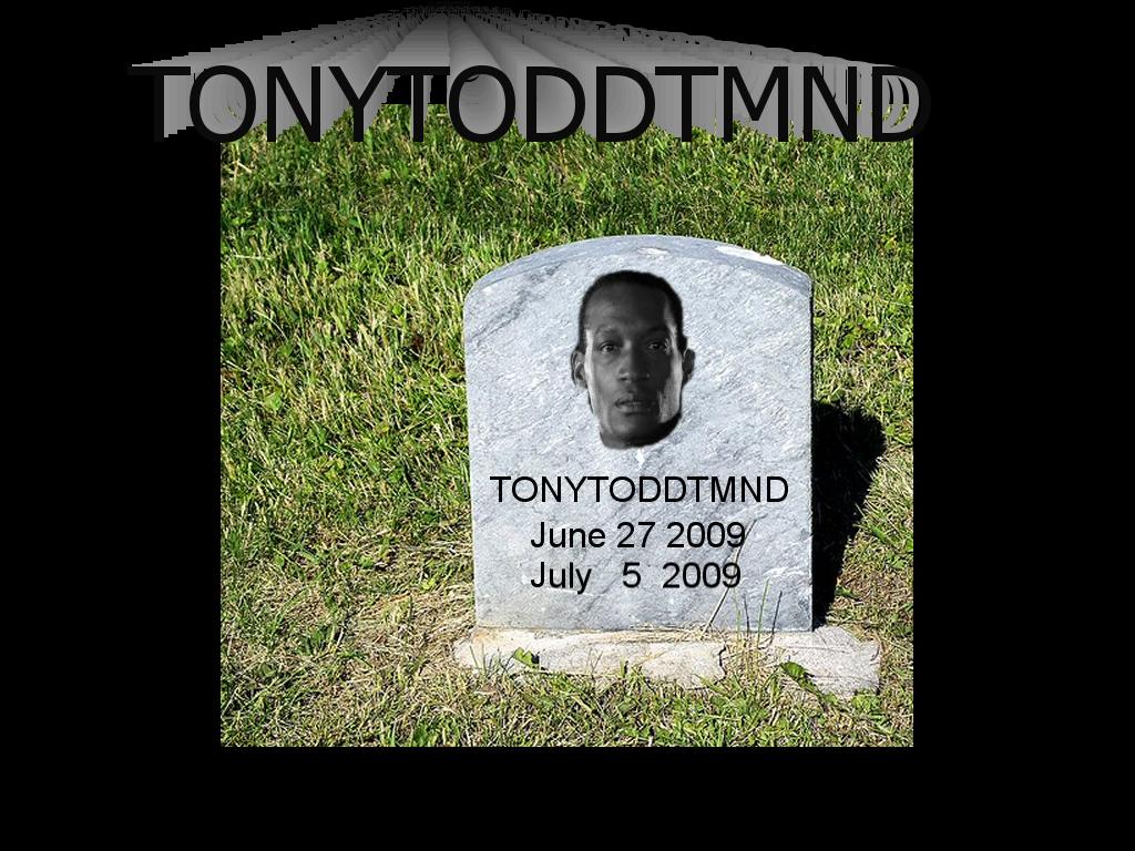 tonytoddconclusion