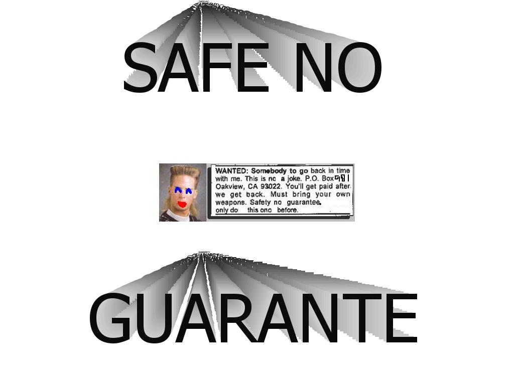 safenoguarante