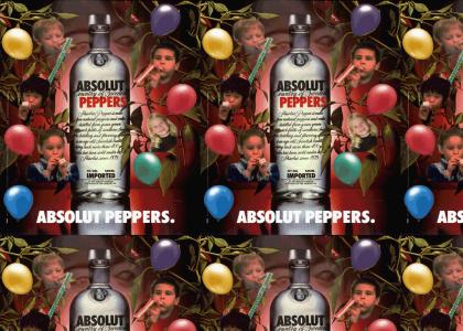 Absolut Peppers