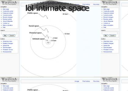 lol intimate space