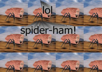 lol spider-ham