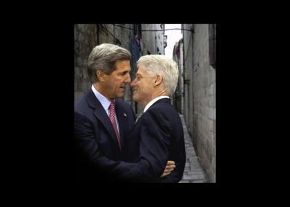 The real reason Kerry supported gay marriage