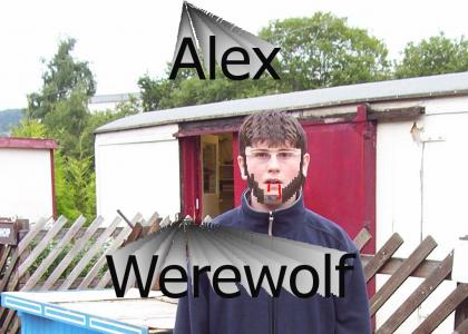 Alex Werewolf