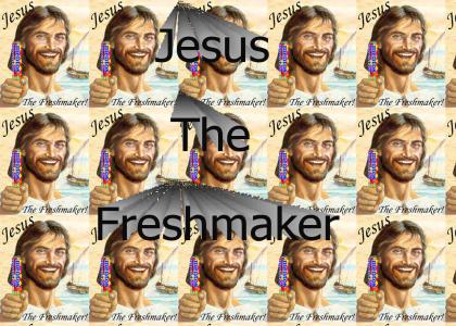 The Freshmaker!