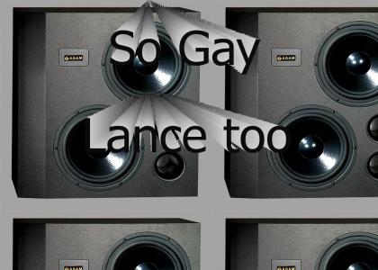 Bass is Gay