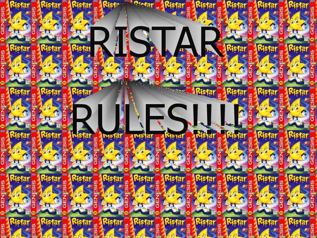 Ristar