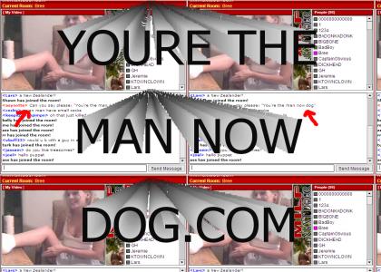 Bree - You're the man now dog.com